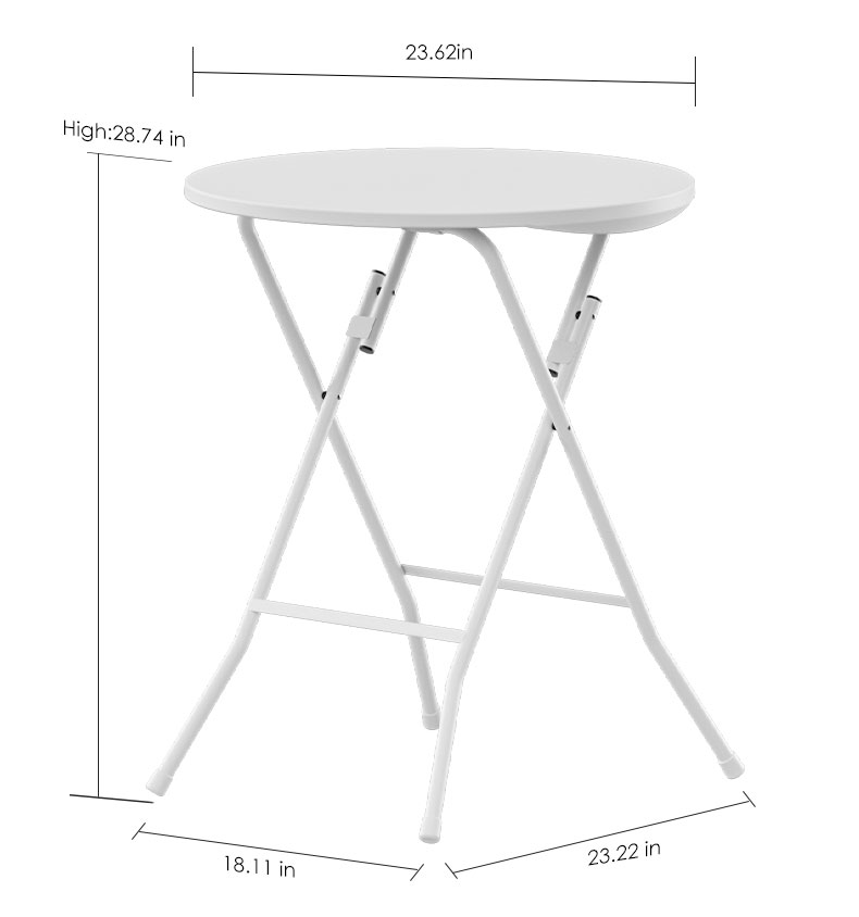 2.63ft-and-2ft-Small-Convenient-to-carry-Round-Folding-Table-Bar004